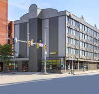 Comfort Inn Downtown Cleveland - Accommodation Philadelphia