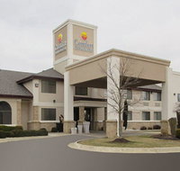 Comfort Inn  Suites Napoleon - Accommodation Philadelphia
