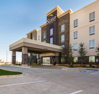 Sleep Inn  Suites Yukon Oklahoma City - Accommodation Philadelphia