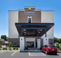 Comfort Inn  Suites Tulsa Catoosa - Accommodation Philadelphia