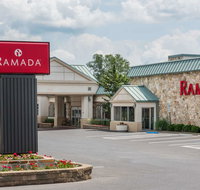 Ramada by Wyndham State College Hotel  Conference Center - Accommodation Philadelphia