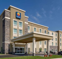 Comfort Inn  Suites - Harrisburg Airport - Hershey South - Accommodation Philadelphia