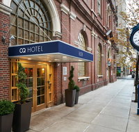 Club Quarters Hotel in Philadelphia - Accommodation Philadelphia