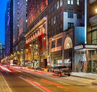 Cambria Hotel Philadelphia Downtown Center City - Accommodation Philadelphia