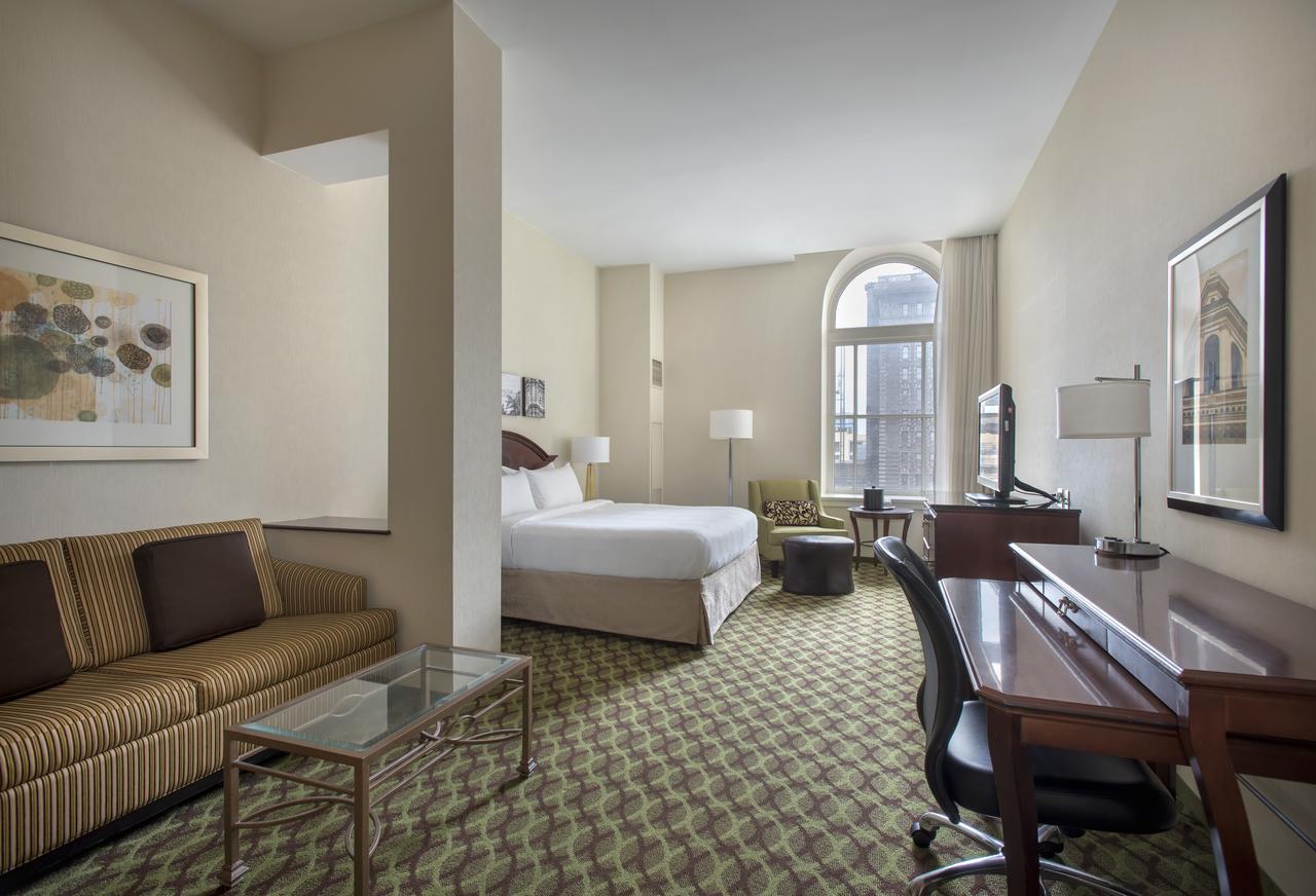 Philadelphia Marriott Downtown - thumb 9