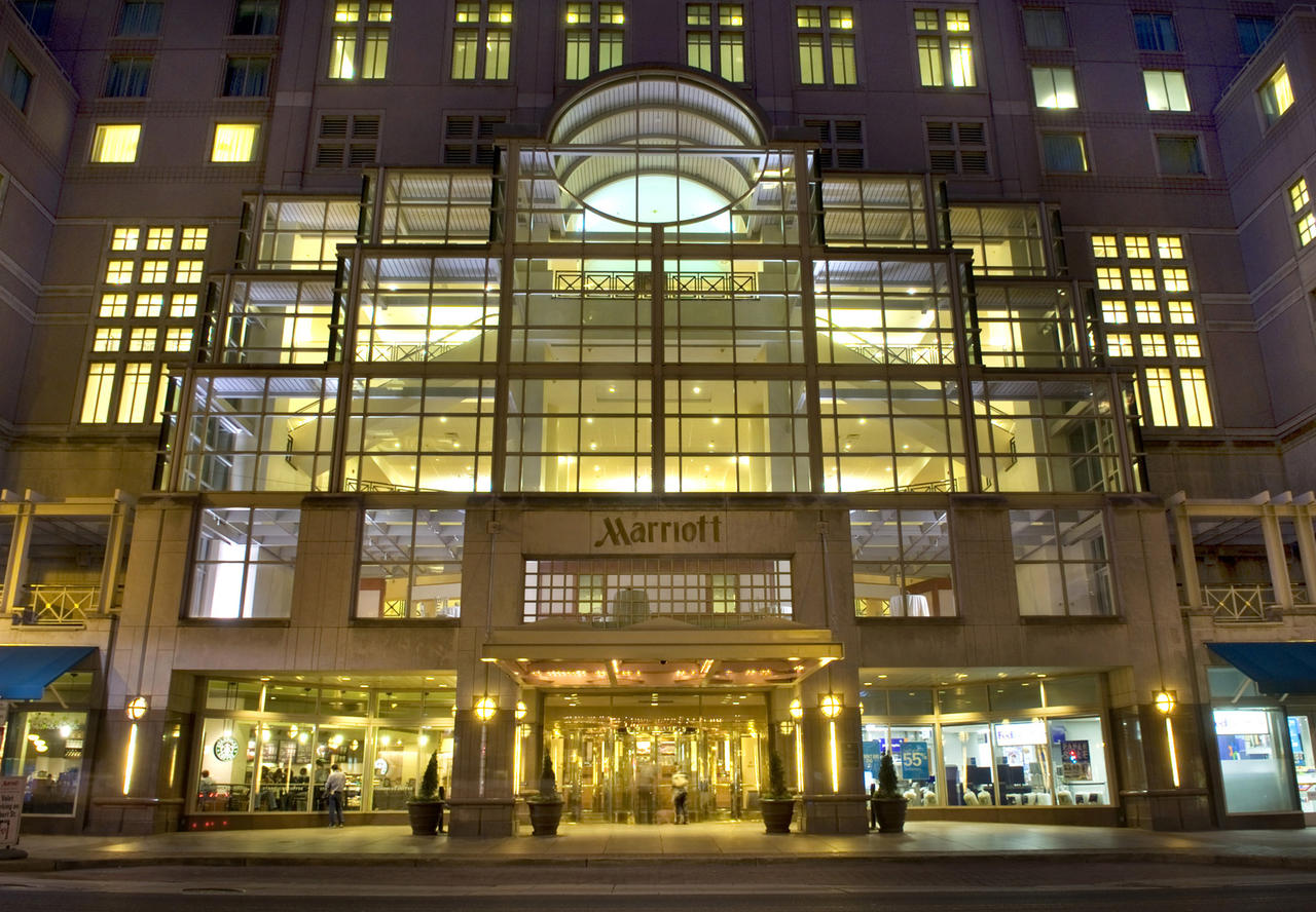 Philadelphia Marriott Downtown - thumb 1