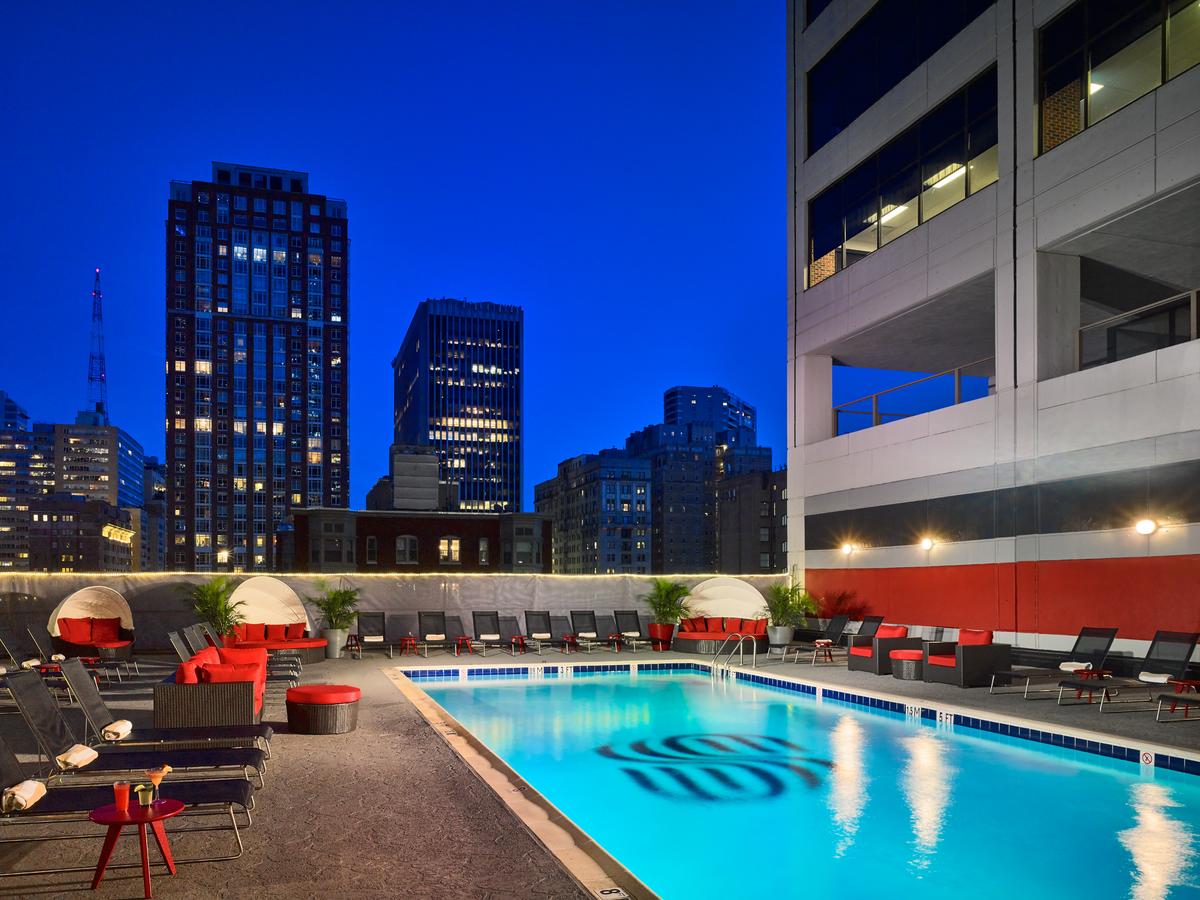 Sonesta Philadelphia Downtown Rittenhouse Square - thumb 35