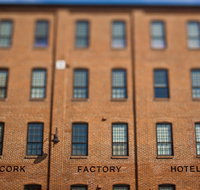 Cork Factory Hotel - Accommodation Philadelphia