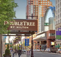 DoubleTree by Hilton Philadelphia Center City - Accommodation Philadelphia
