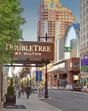 DoubleTree By Hilton Philadelphia Center City
