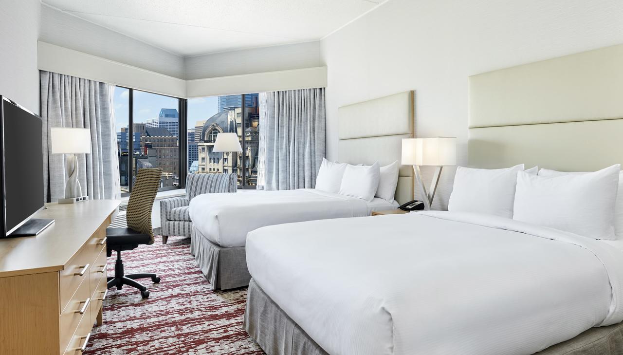 DoubleTree By Hilton Philadelphia Center City - thumb 20