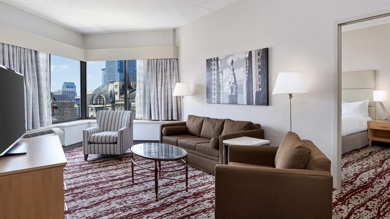 DoubleTree By Hilton Philadelphia Center City - thumb 11