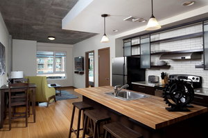 Stay Alfred At The Granary