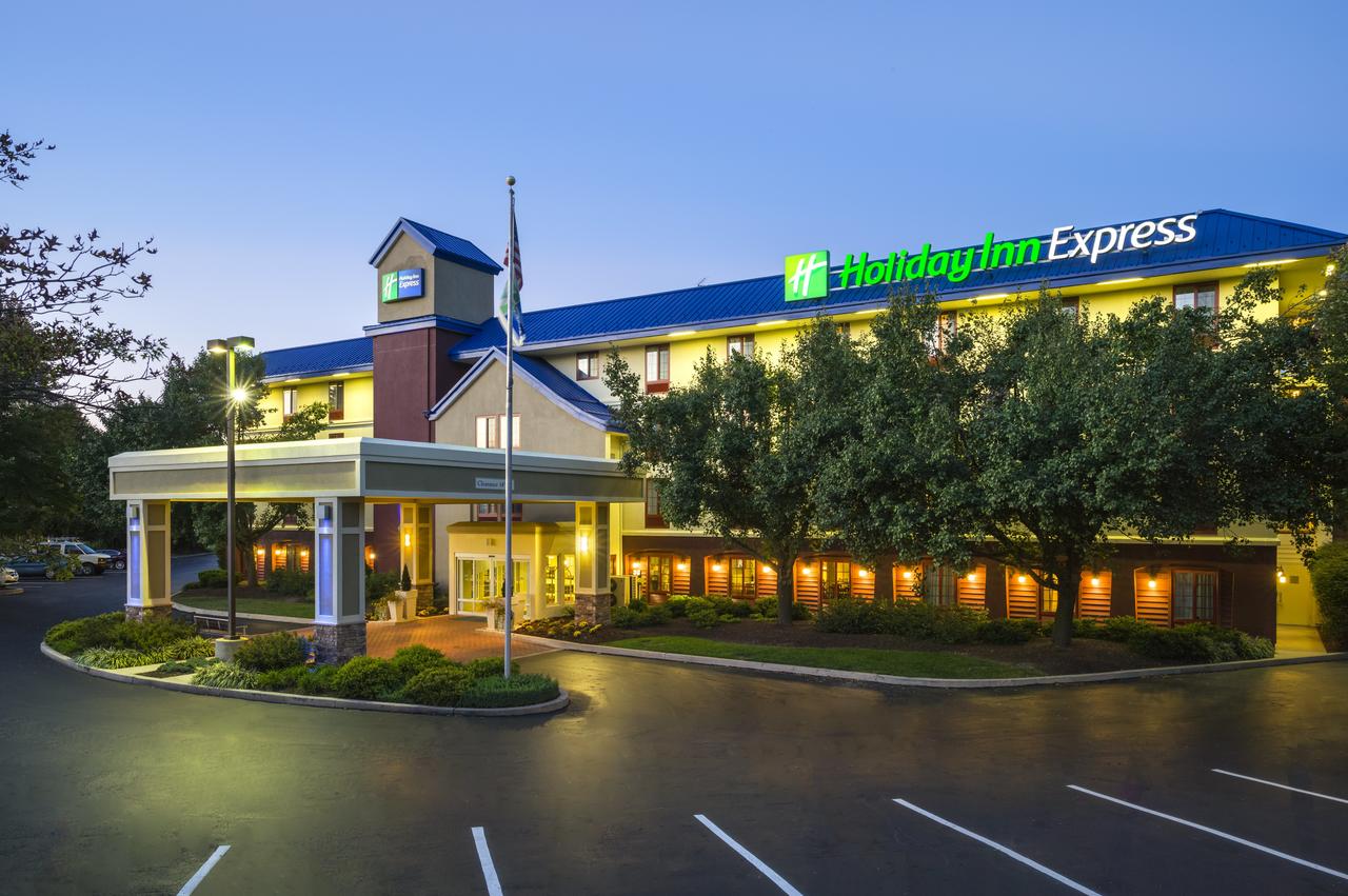 Holiday Inn Express Frazer - Malvern - thumb 14