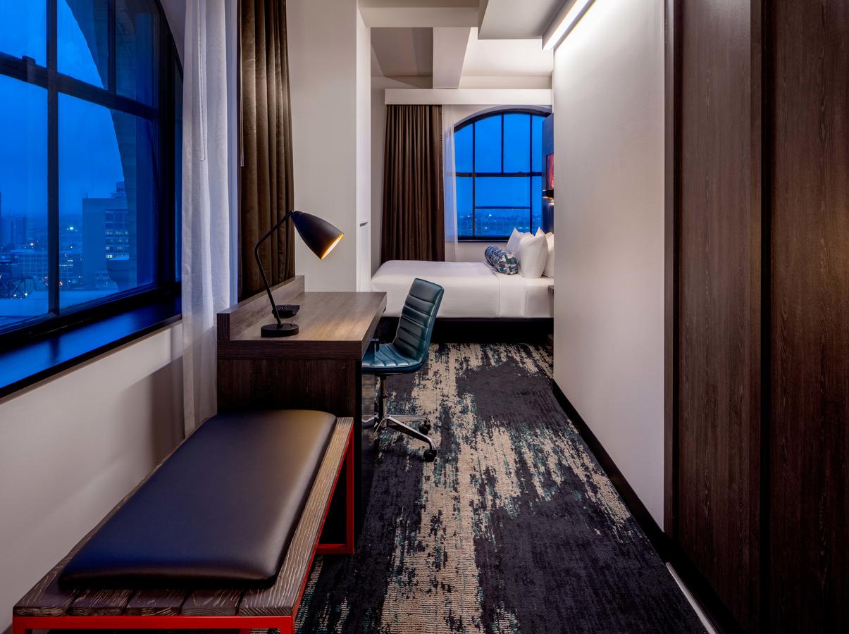Aloft Philadelphia Downtown - thumb 6