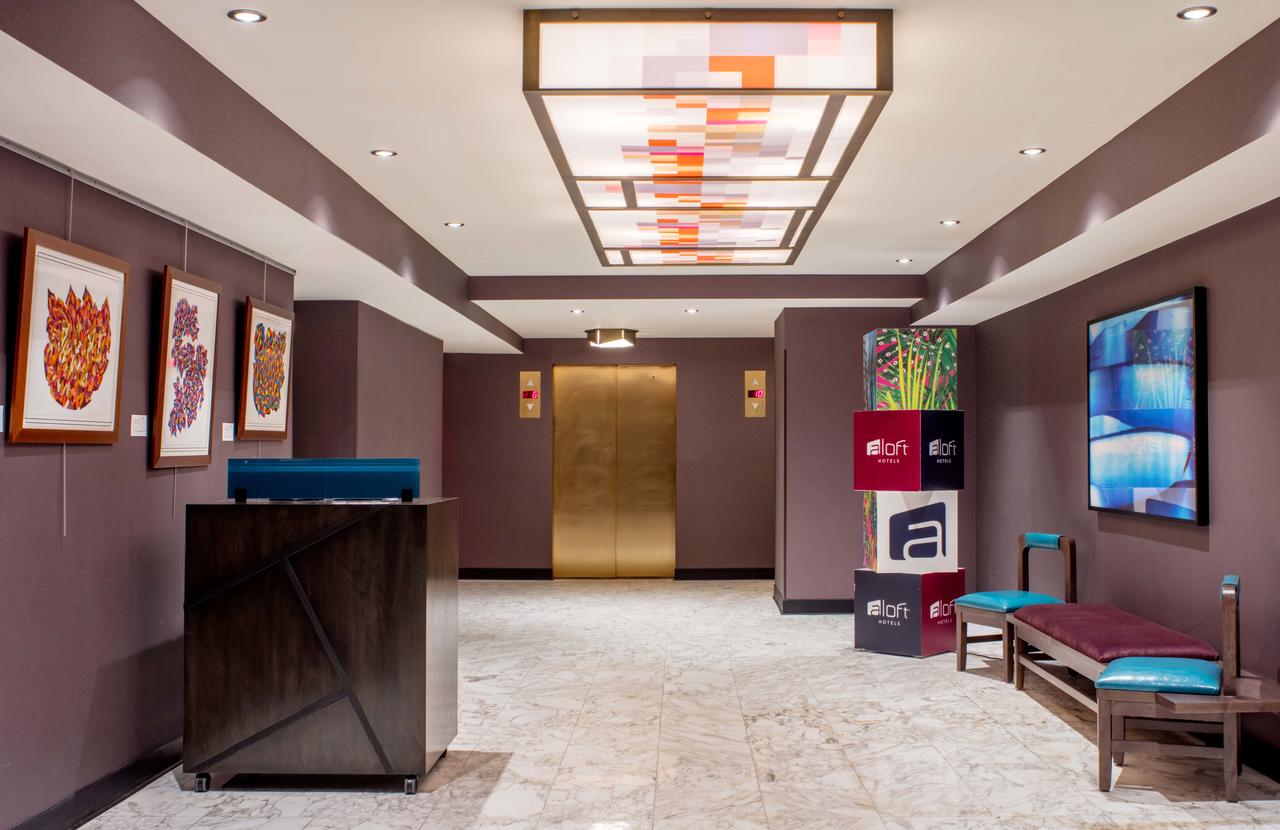 Aloft Philadelphia Downtown - thumb 10