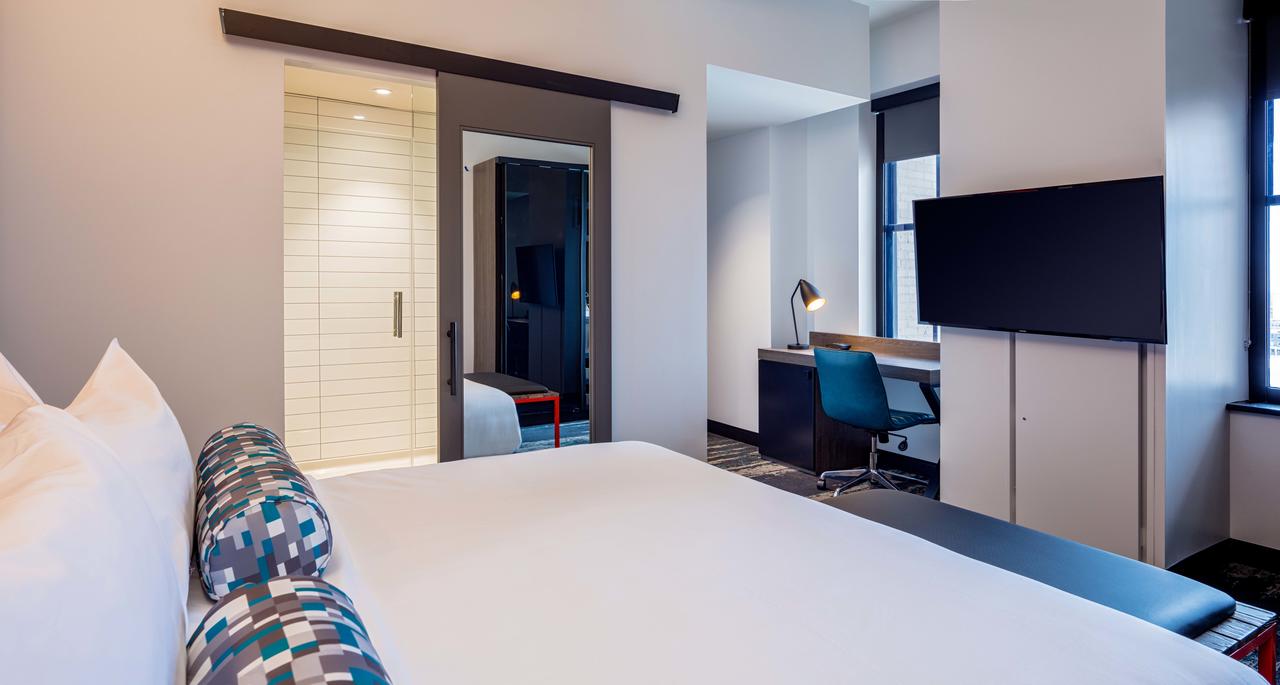 Aloft Philadelphia Downtown - thumb 21