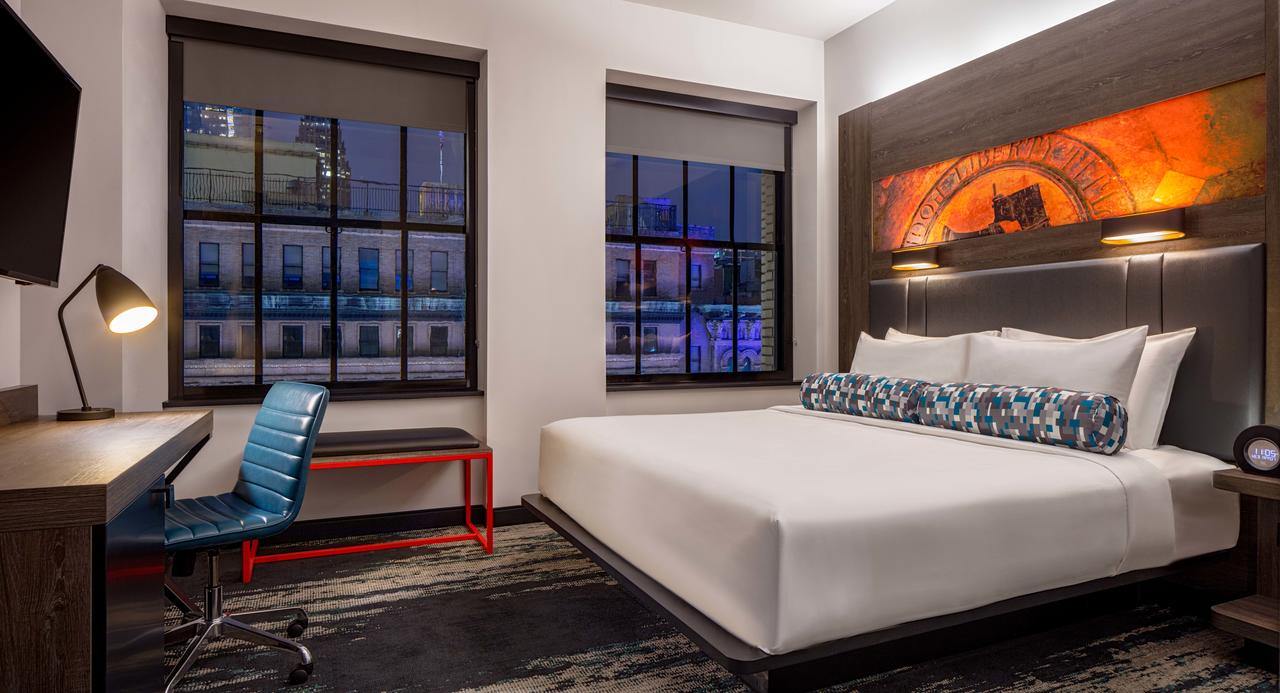 Aloft Philadelphia Downtown - thumb 1