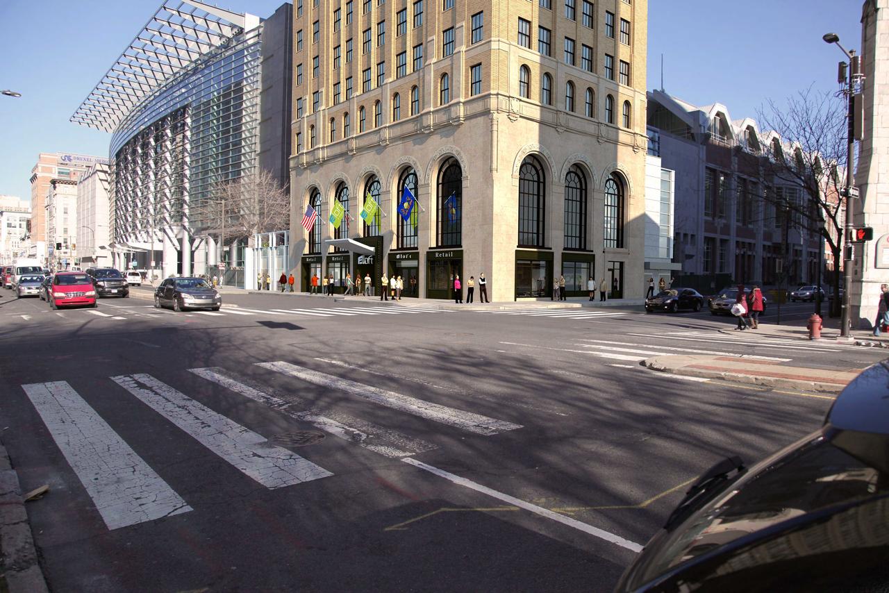 Aloft Philadelphia Downtown - thumb 7