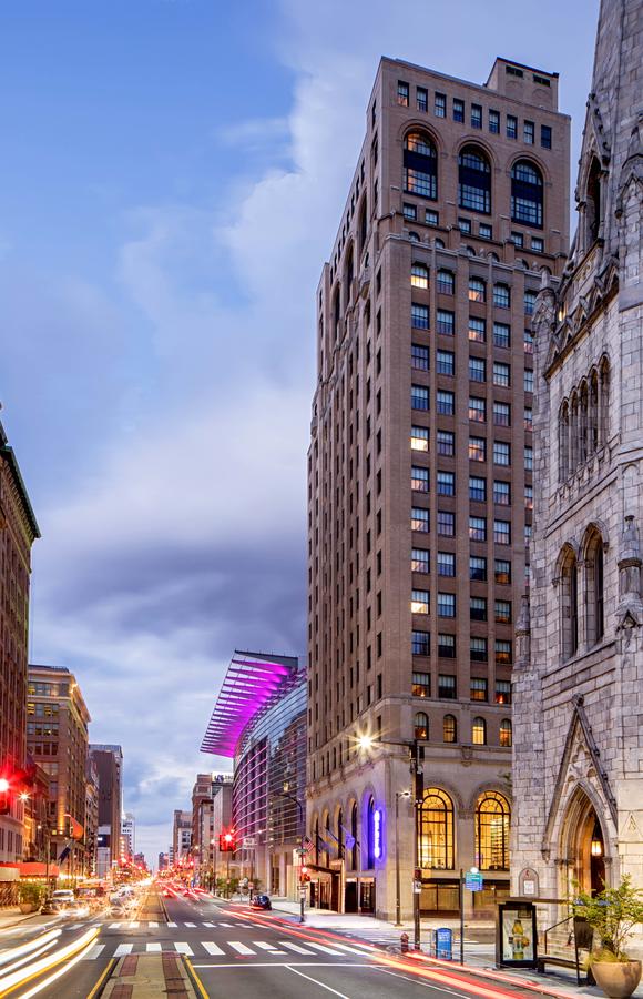 Aloft Philadelphia Downtown - thumb 32
