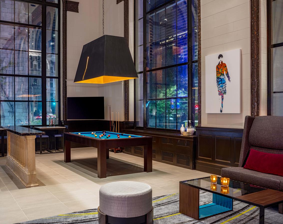 Aloft Philadelphia Downtown - thumb 13