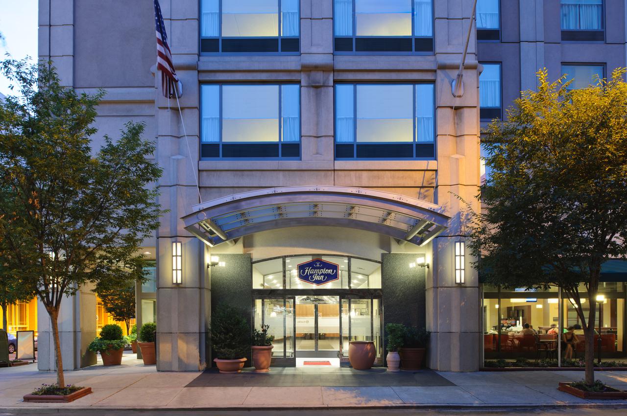 Hampton Inn Philadelphia Center City-Convention Center - thumb 0