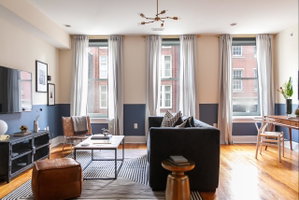 Domio I Old City I Ideal 1 BR Near Delaware River