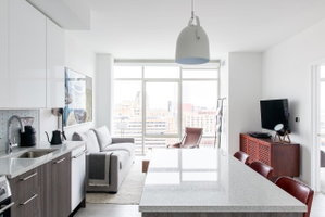 Captivating 1BR City Center W/ Gym
