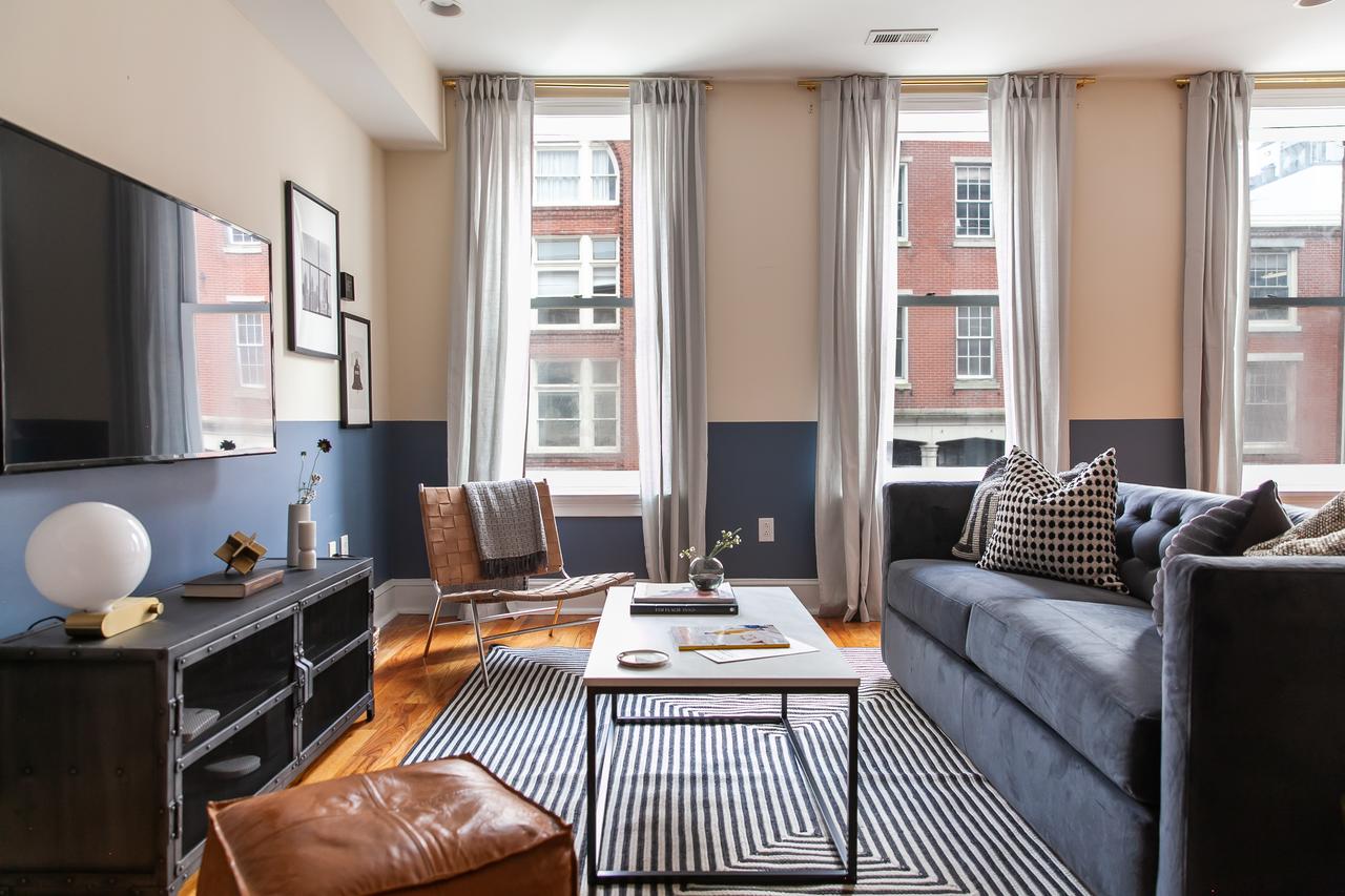 Prime 2BR/2BA Apartment Near The Liberty Bell - thumb 9