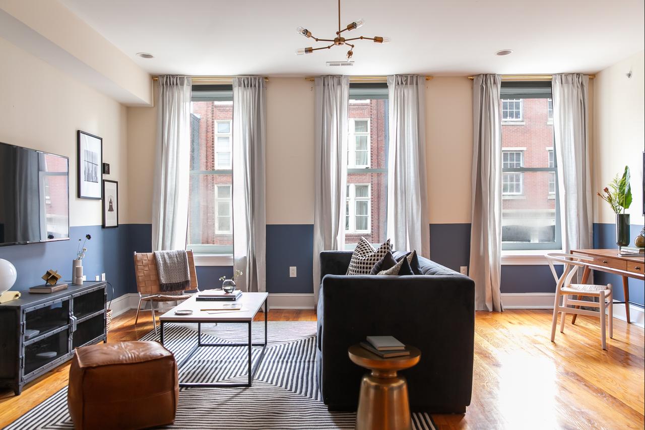 Prime 2BR/2BA Apartment Near The Liberty Bell - thumb 4