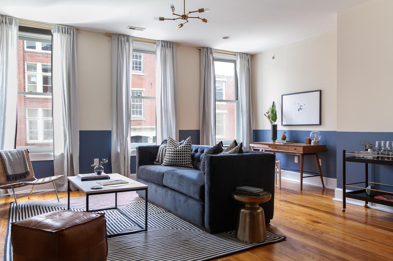 Prime 2BR/2BA Apartment Near The Liberty Bell - thumb 0
