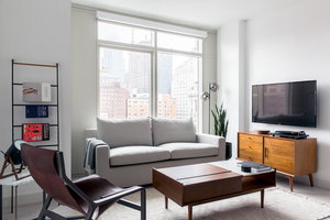 Modern 2BR + Gym In City Center