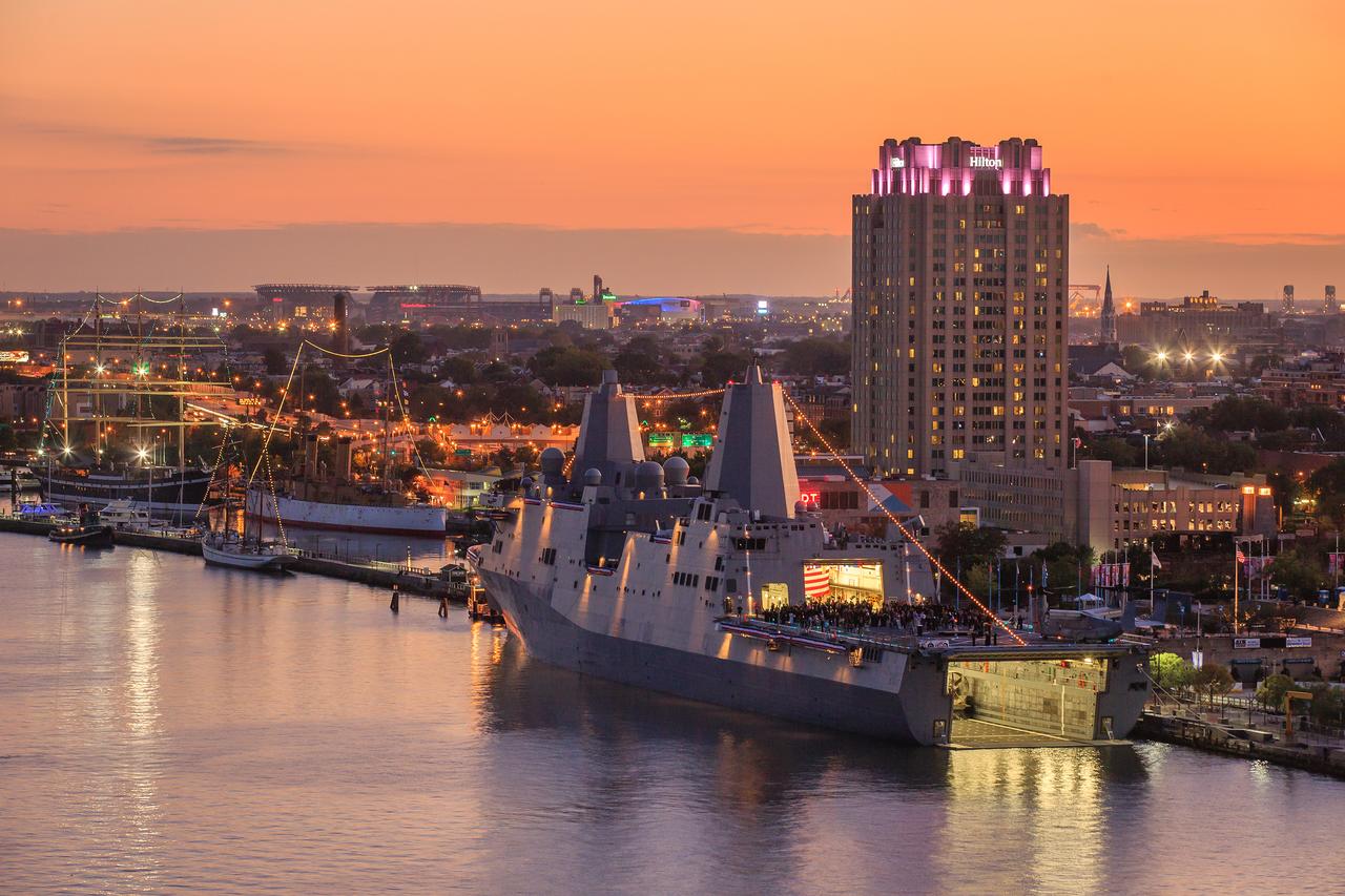 Hilton Philadelphia At Penn's Landing