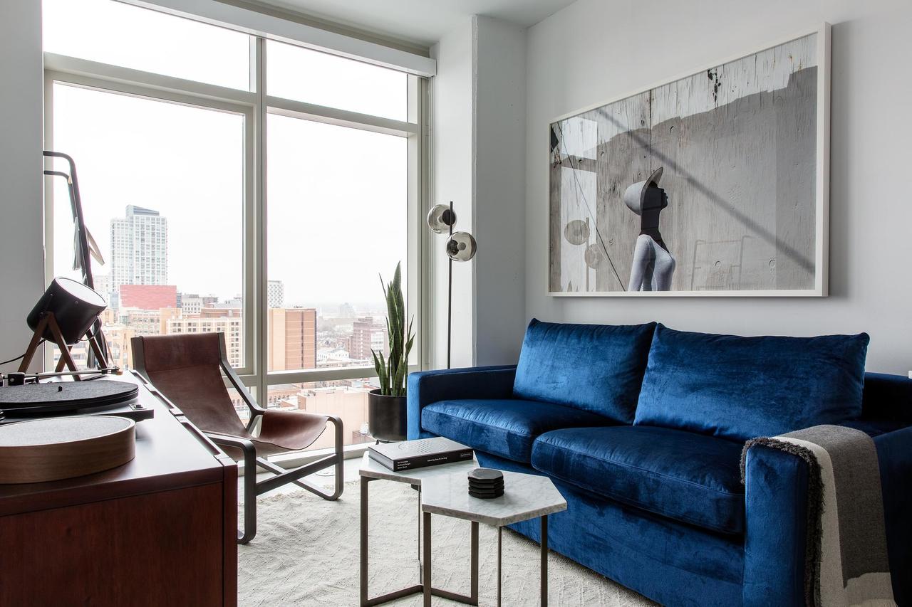Studio W/Gym Near Rittenhouse Sq - thumb 0