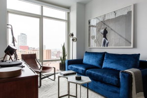 Studio W/Gym Near Rittenhouse Sq
