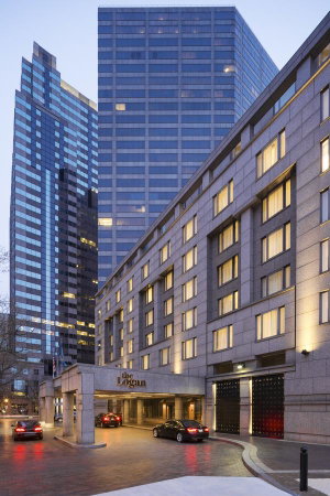 The Logan Philadelphia, Curio Collection By Hilton