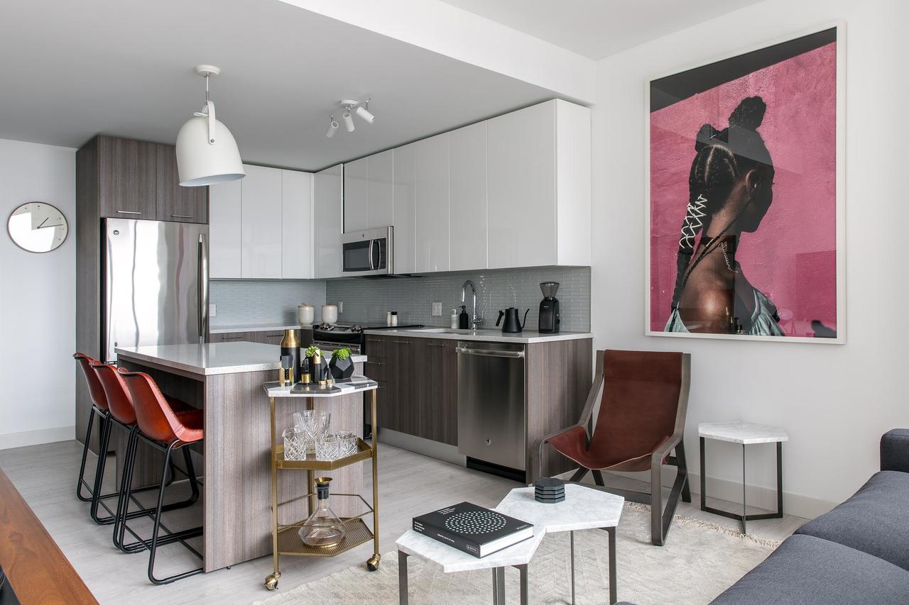 Stunning 2BR W/Gym Rittenhouse Sq - thumb 4