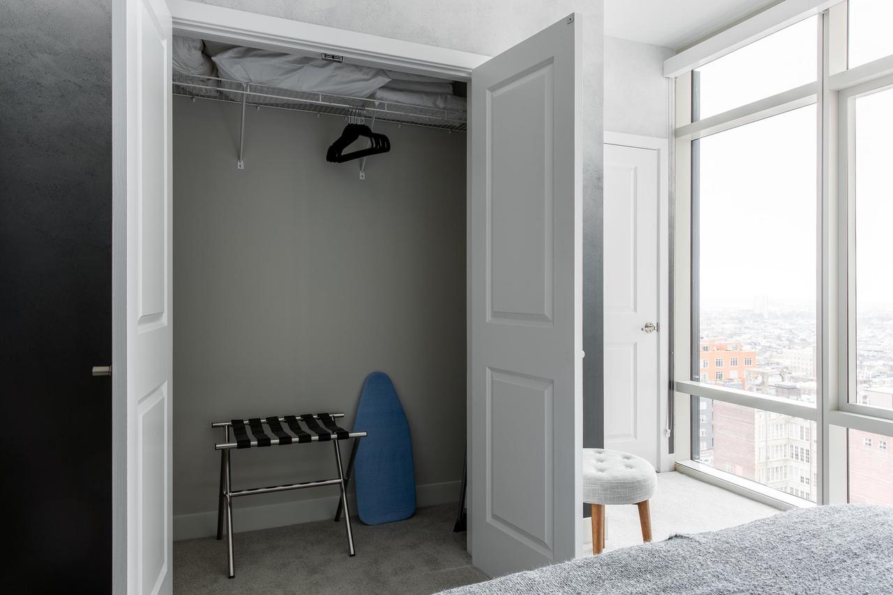 Stunning 2BR W/Gym Rittenhouse Sq - thumb 13