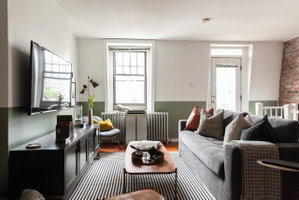 Charming 3BR Duplex Near Rittenhouse Sq By Domio