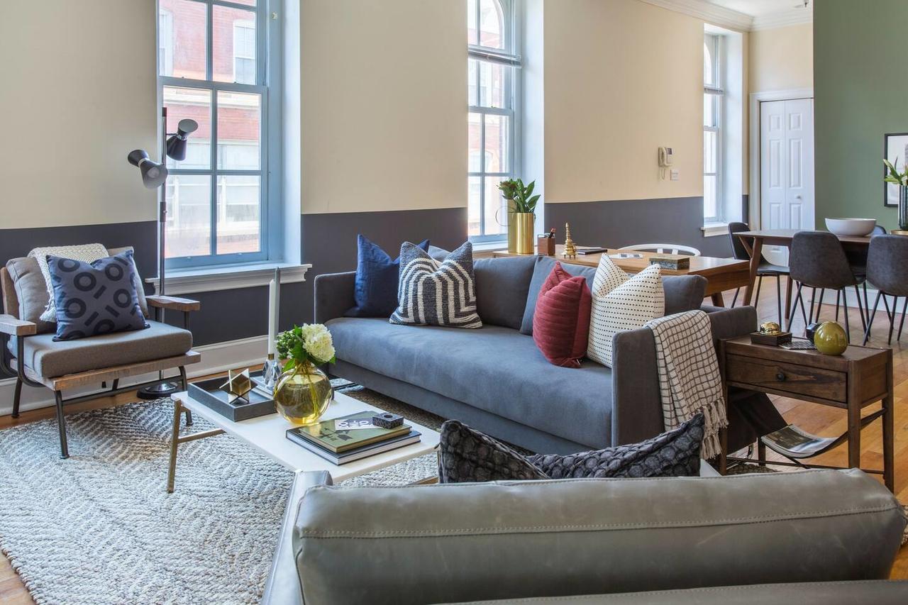 Chic 2BR/1BA Apt Near The Liberty Bell By Domio! - thumb 11