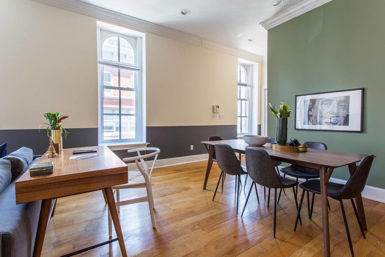 Chic 2BR/1BA Apt Near The Liberty Bell By Domio! - thumb 7