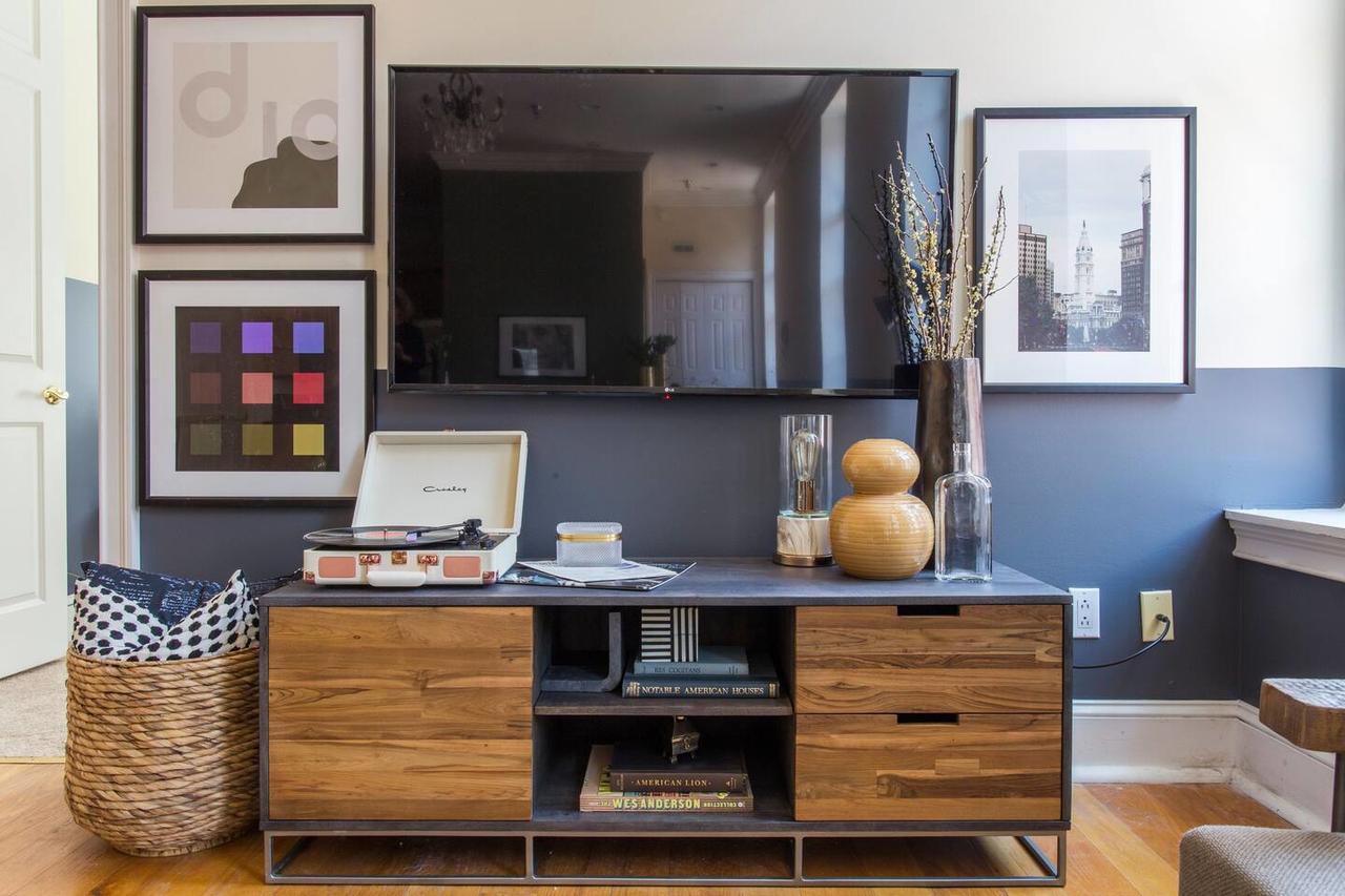Chic 2BR/1BA Apt Near The Liberty Bell By Domio! - thumb 6