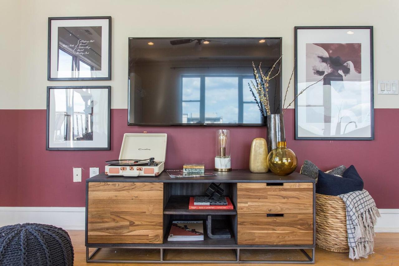 Spacious 2 BR Apt In Center City By Domio - thumb 10