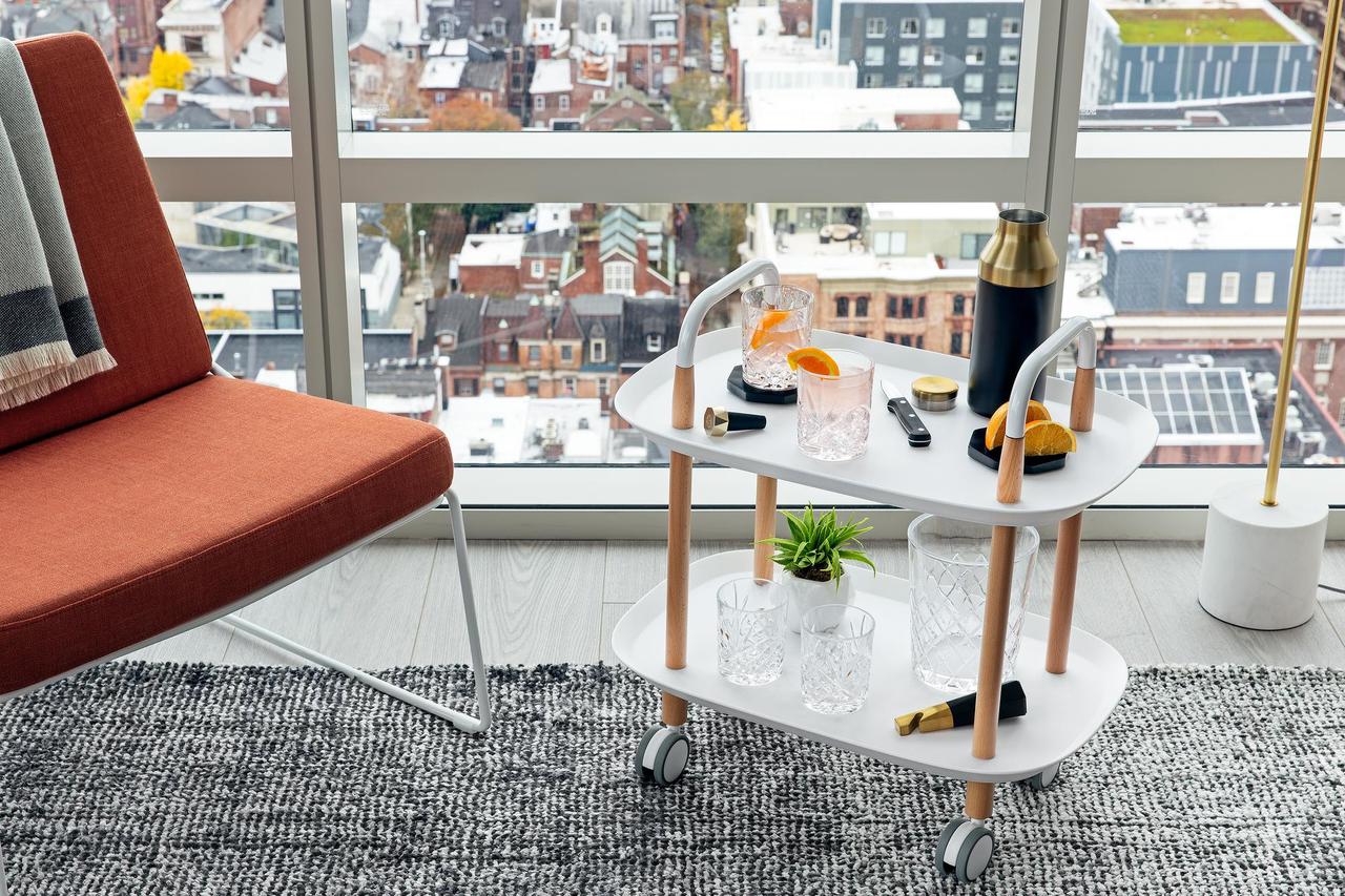 Prime 1BR + Lounge In City Center - thumb 2
