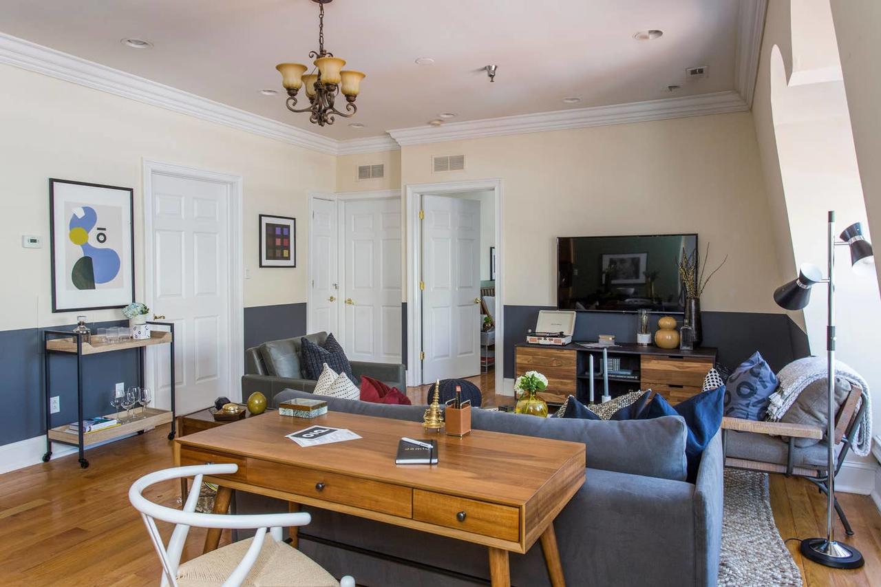 Prime 2BR Apt Near Independence Hall By Domio! - thumb 5