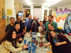 City House Hostel Philadelphia