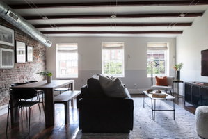 Domio I Old City I Hip 2BR/2BA Apt Near Betsy Ross House