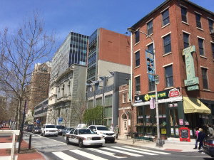 Society Hill Hotel At Independence Park