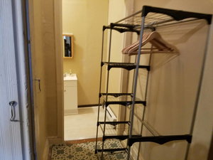 Clean Chestnut Street Studio