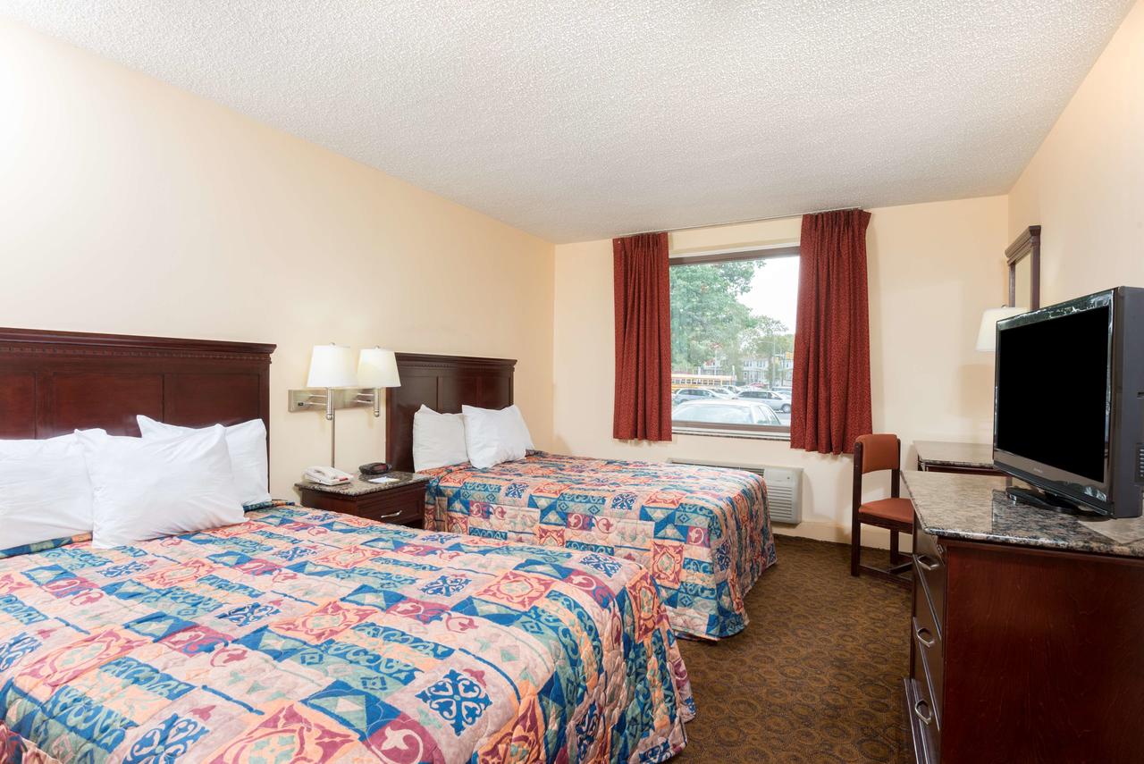 Days Inn By Wyndham Philadelphia - Roosevelt Boulevard - thumb 13